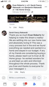 Our clients love us!