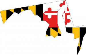 Outline of Maryland