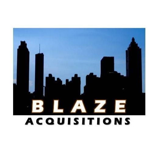 Blaze Acquisitions  logo