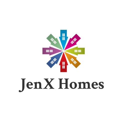 JenX Homes logo