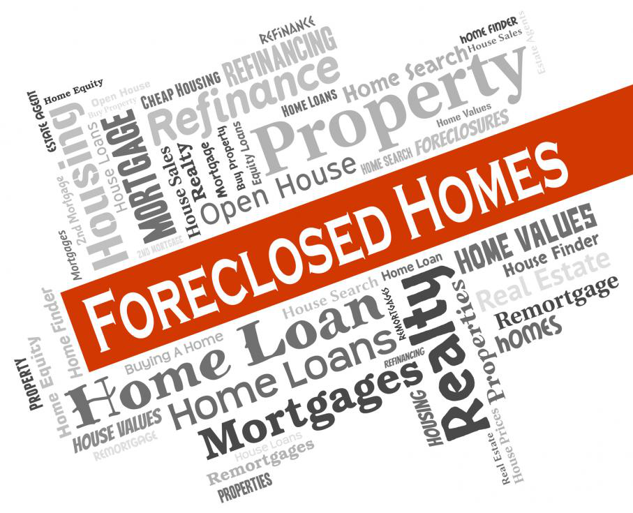 foreclosure prevention options