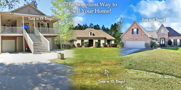 A quick sale for job relocation