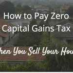 Zero Capital Gains Tax
