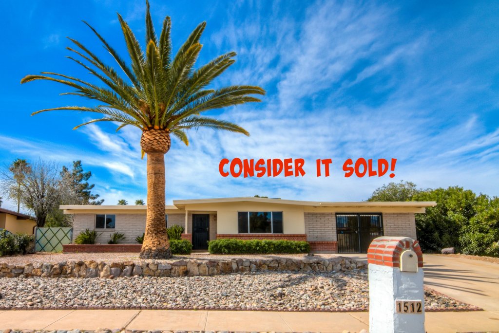 sell tucson house fast