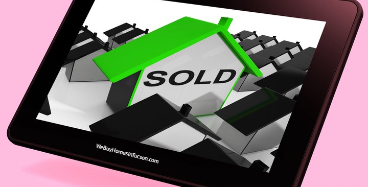 sell tucson house online