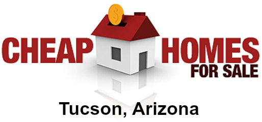 cheap houses for sale in Tucson, AZ