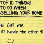 10-Things-When-selling-tucson-house