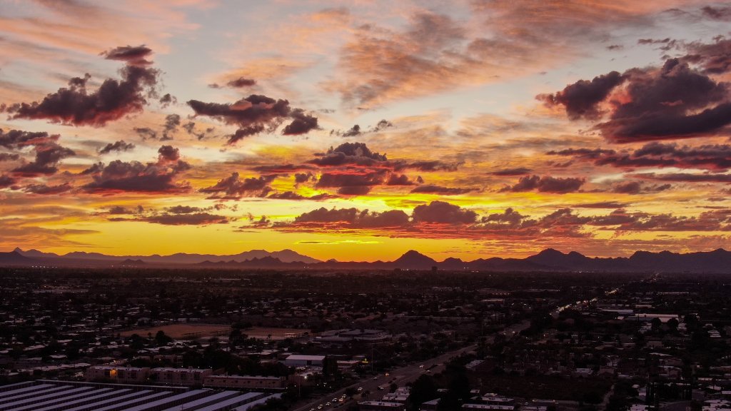 Tucson Sunset