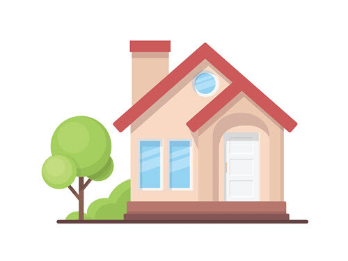 your house
