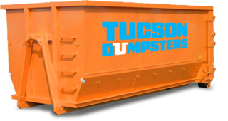 tucson dumpster