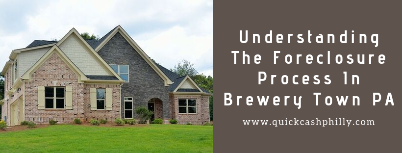 We buy houses in Brewery Town PA