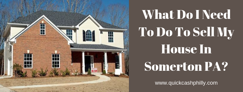 We buy houses in Somerton PA