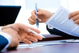 writing agreement in Mayfair PA