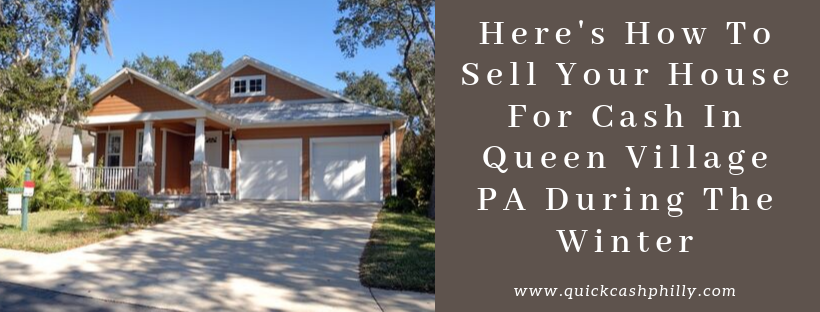 We buy houses in Queen Village PA