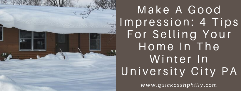 We buy houses in University City PA