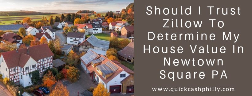 We buy houses in Newtown Square PA