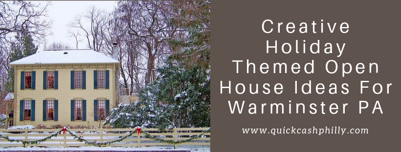 We buy houses in Warminster PA