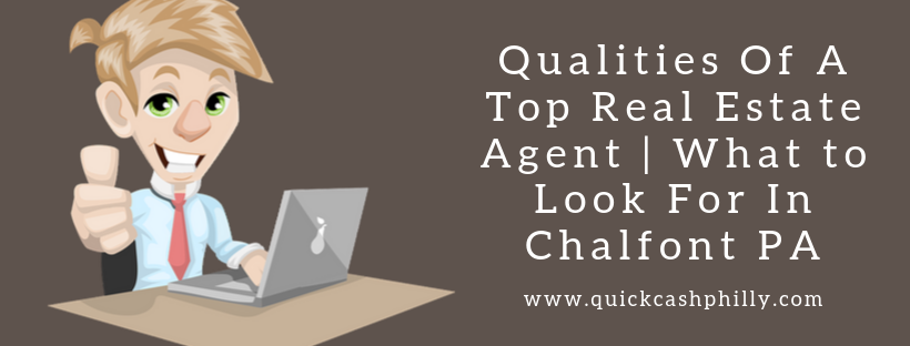 We buy houses in Chalfont PA