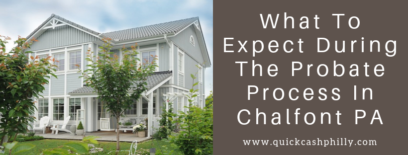 We buy houses in Chalfont PA