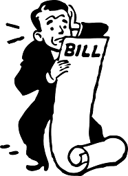 Paying Debts in Chalfont Pennsylvania