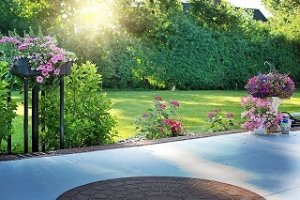 Curb Appeal in Huntingdon Valley Pennsylvania