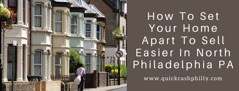 We buy houses in North Philadelphia PA