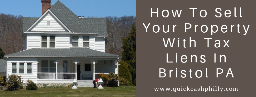 We buy houses in Bristol PA
