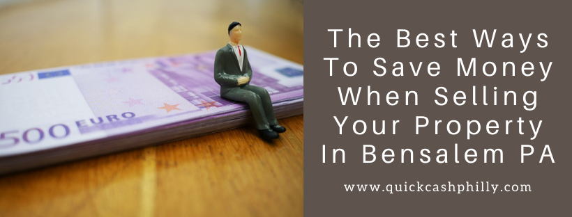 We buy houses in Bensalem PA