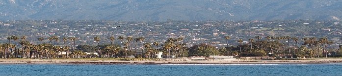 Santa Barbara is one of the many areas that our company services