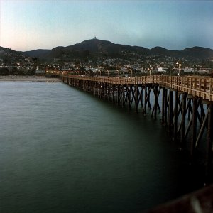 The ventura pier