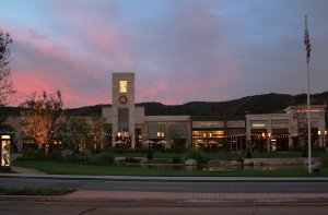 Thousand oaks real estate being used for commercial purposes