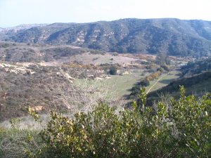a valley where camarillo real estate can be developed