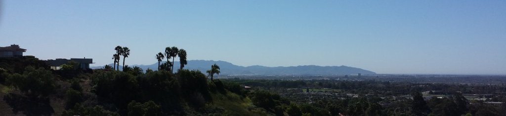 a view overlooking ventura county real estate