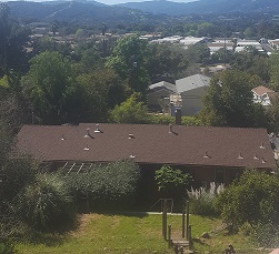 rooftop view of a property in moorpark