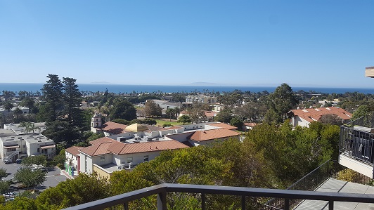view of the ocean from a house we would pay cash for in ventura
