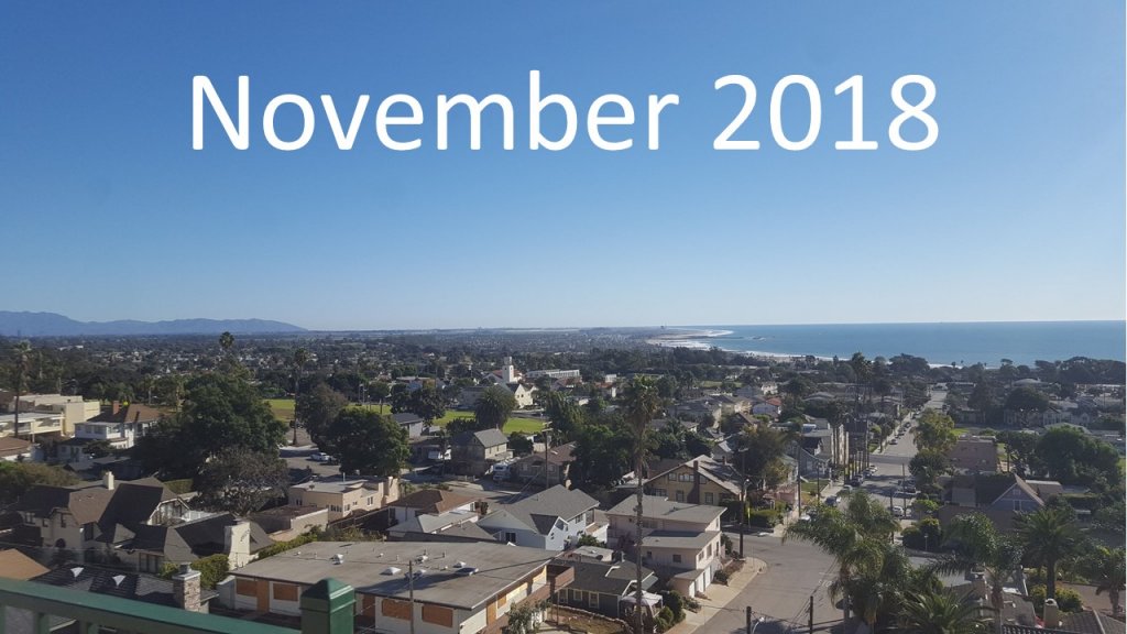 Ventura skyline