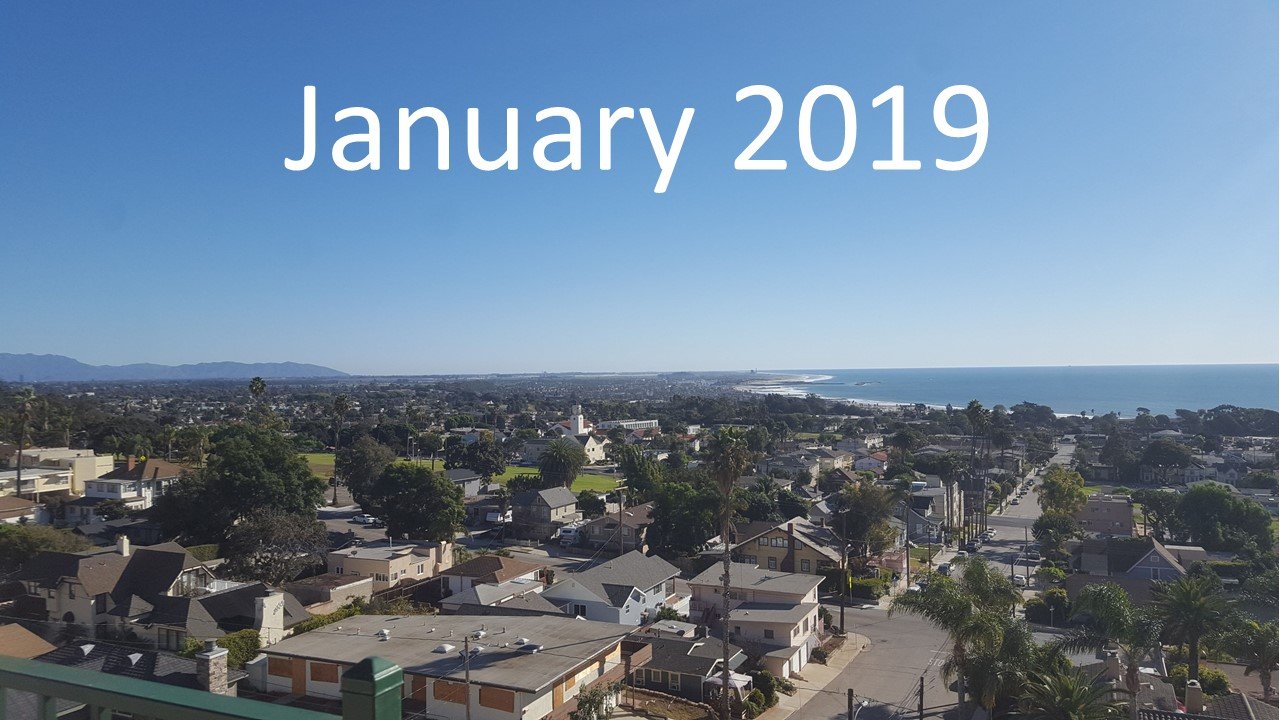 Ventura skyline