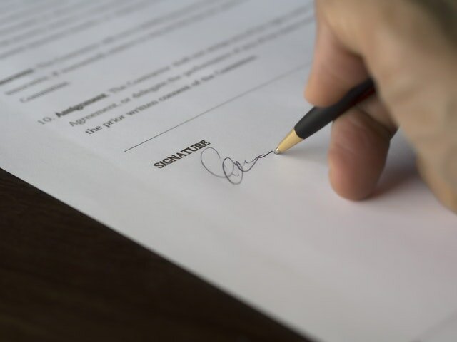 One of the benefits of accepting a cash offer on your Durham County home in NC is less paperwork.