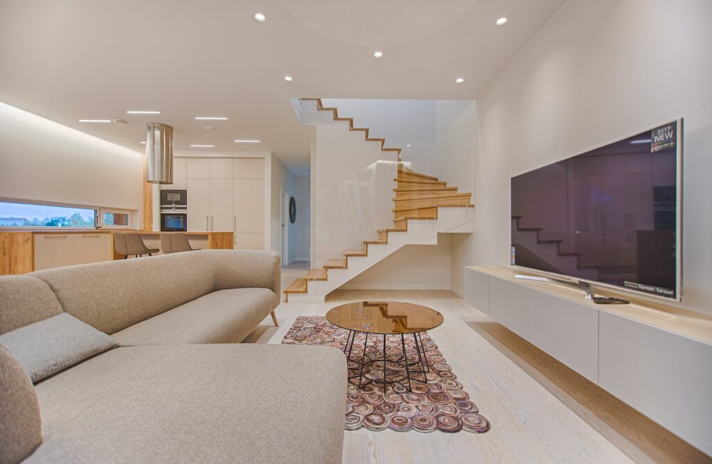 Owning a big house in Wake County such as this one might come with higher property taxes