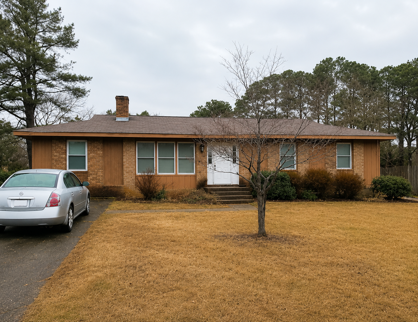sell a house with code violations in Fayetteville, NC