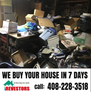 we buy houses in California as-is