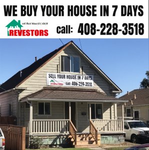 Sell my house fast in Union City