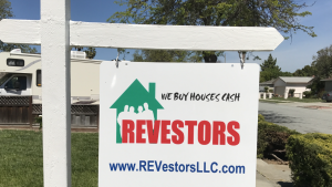 we buy houses cash REVestors LLC