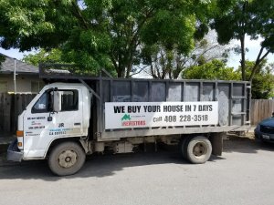 REVestors LLC truck 