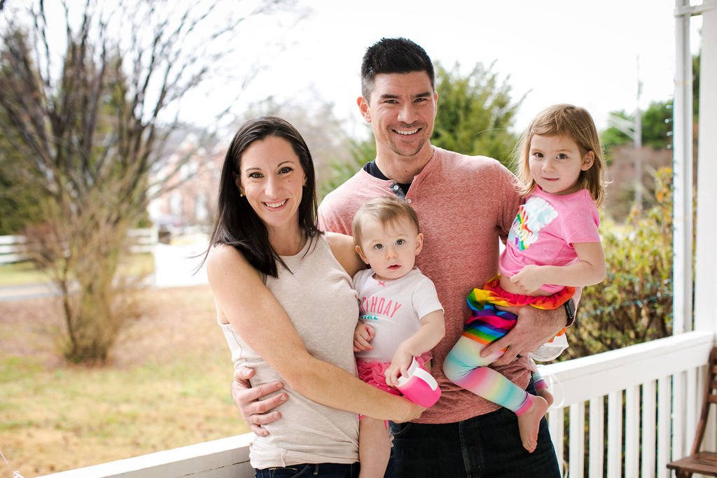 Josh and Ashley buy houses in Baltimore