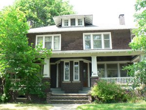 what to do when an inheriting a house full of stuff