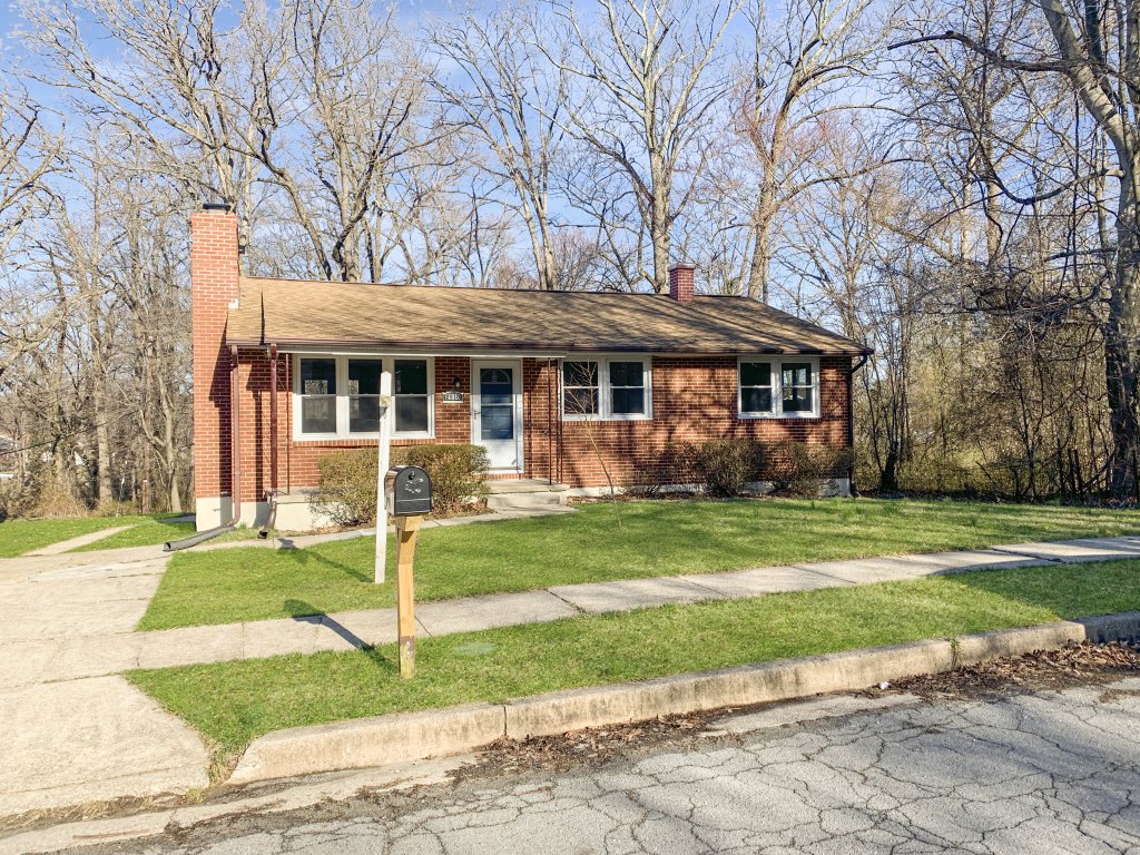We buy houses in Baltimore example #2