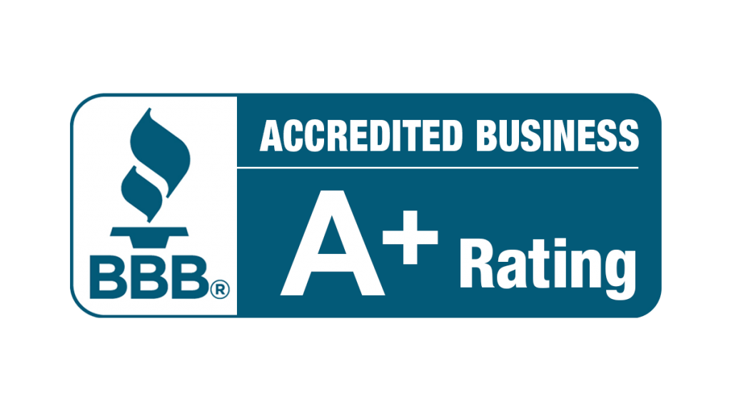Impact home team A+ BBB rating