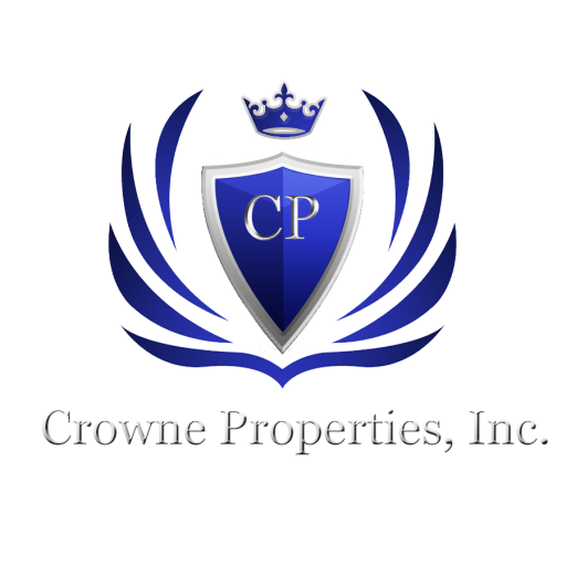 Crowne Properties logo