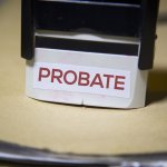 House in Probate
